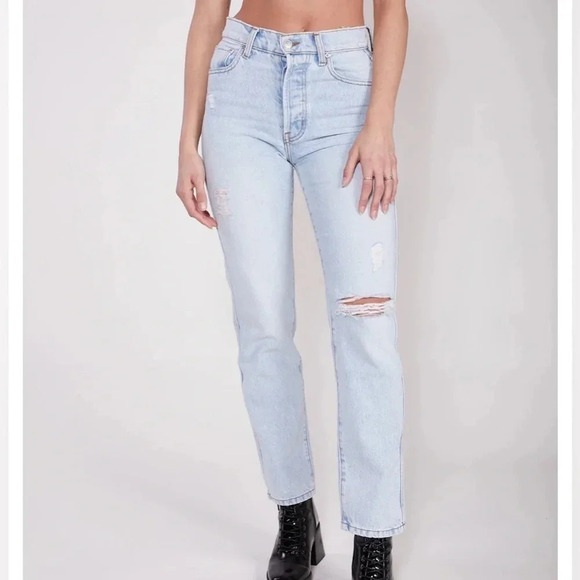 Revice, Ex-Boyfriend, Player One wash, button fly, size 32, NWT - Picture 1 of 12